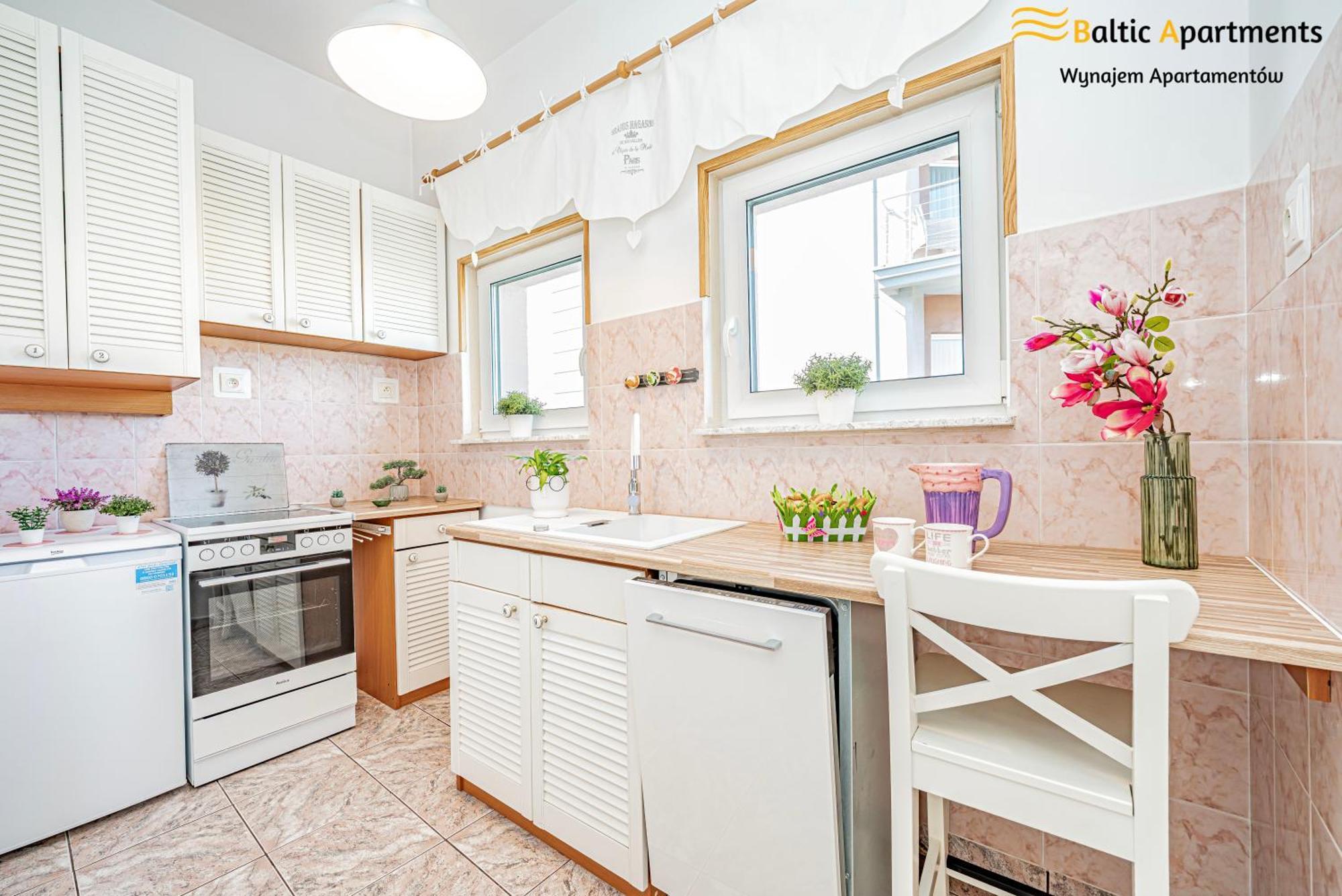 Baltic Apartments - Willa Carmen Świnoujście Zewnętrze zdjęcie